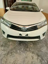 Toyota Corolla GLi 1.3 VVTi 2015 for Sale