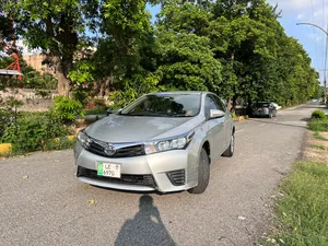 Toyota Corolla GLi 1.3 VVTi 2016 for Sale