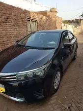 Toyota Corolla GLi 1.3 VVTi 2016 for Sale