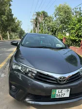 Toyota Corolla GLi 1.3 VVTi 2016 for Sale