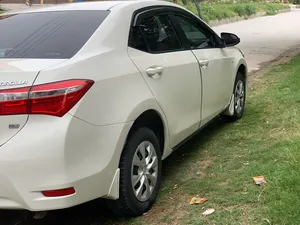 Toyota Corolla GLi 1.3 VVTi 2017 for Sale