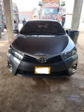 Toyota Corolla GLi 1.3 VVTi 2017 for Sale