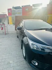 Toyota Corolla GLi 1.3 VVTi 2018 for Sale