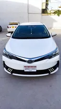 Toyota Corolla GLi 1.3 VVTi 2018 for Sale