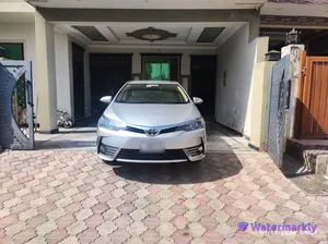 Toyota Corolla GLi 1.3 VVTi 2017 for Sale