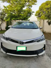 Toyota Corolla GLi 1.3 VVTi 2019 for Sale