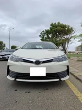 Toyota Corolla GLi 1.3 VVTi 2019 for Sale