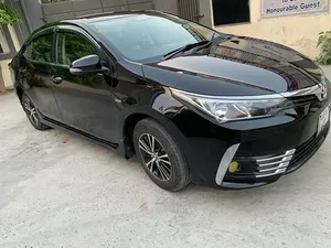 Toyota Corolla GLi 1.3 VVTi 2019 for Sale