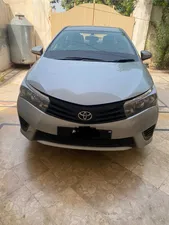 Toyota Corolla GLi Automatic 1.3 VVTi 2015 for Sale