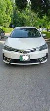 Toyota Corolla GLi Automatic 1.3 VVTi 2018 for Sale