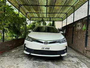 Toyota Corolla GLi Automatic 1.3 VVTi 2018 for Sale