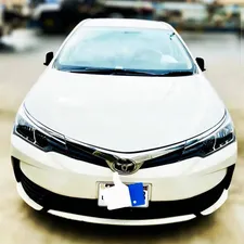 Toyota Corolla GLi Automatic 1.3 VVTi 2019 for Sale