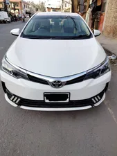 Toyota Corolla XLi VVTi 2020 for Sale