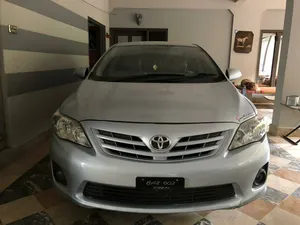 Toyota Corolla GLi Limited Edition 1.3 VVTi 2013 for Sale