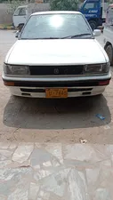 Toyota Corolla LX Limited 1.3 1992 for Sale