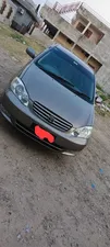 Toyota Corolla SE Saloon Automatic 2002 for Sale