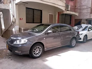 Toyota Corolla SE Saloon Automatic 2005 for Sale