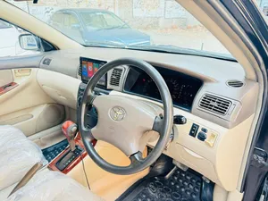 Toyota Corolla SE Saloon Automatic 2005 for Sale