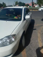 Toyota Corolla XLi 2007 for Sale