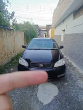 Toyota Corolla XLi 2008 for Sale