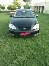 Toyota Corolla XLi 2008 for Sale