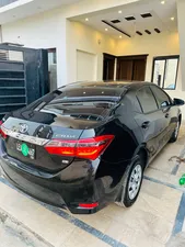 Toyota Corolla XLi Automatic 2018 for Sale