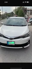 Toyota Corolla XLi Automatic 2018 for Sale