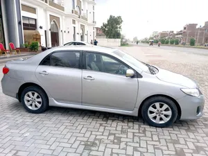 Toyota Corolla XLi VVTi Limited Edition 2013 for Sale