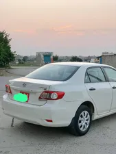 Toyota Corolla XLi VVTi Limited Edition 2014 for Sale