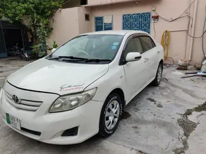 Toyota Corolla XLi VVTi 2009 for Sale