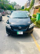 Toyota Corolla XLi VVTi 2010 for Sale