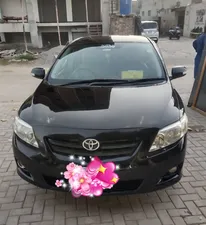 Toyota Corolla XLi VVTi 2010 for Sale