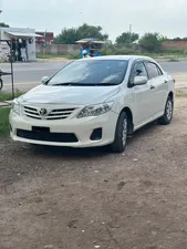 Toyota Corolla XLi VVTi 2012 for Sale