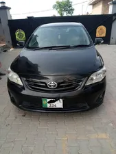 Toyota Corolla XLi VVTi 2014 for Sale