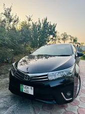 Toyota Corolla XLi VVTi 2015 for Sale