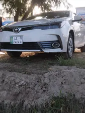 Toyota Corolla XLi VVTi 2018 for Sale