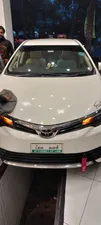 Toyota Corolla XLi VVTi 2020 for Sale