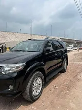 Toyota Fortuner 2.7 VVTi 2013 for Sale