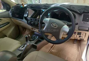 Toyota Fortuner 2.7 VVTi 2014 for Sale