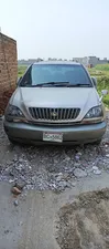 Toyota Harrier 2002 for Sale