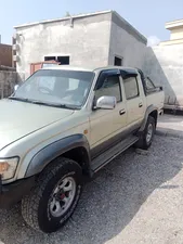 Toyota Hilux Double Cab 2001 for Sale