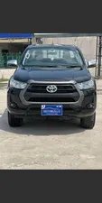 Toyota Hilux Revo G 2.8 2022 for Sale