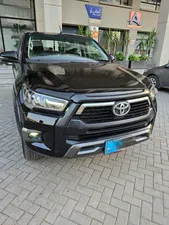 Toyota Hilux Revo Rocco 2023 for Sale