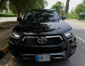 Toyota Hilux Revo Rocco 2023 for Sale