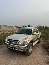 Toyota Hilux Tiger 2002 for Sale