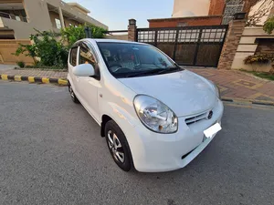 Toyota Passo Plus Hana C 2012 for Sale