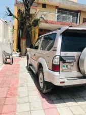 Toyota Prado 2001 for Sale