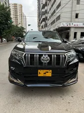 Toyota Prado TX L Package 2.7 2010 for Sale