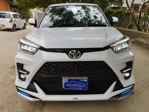 Toyota Raize Z 2019 for Sale