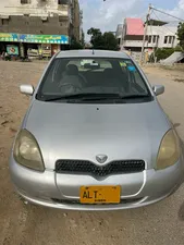 Toyota Vitz F 1.0 1999 for Sale